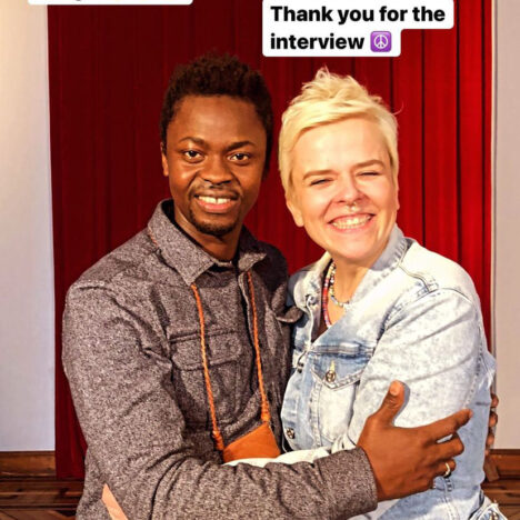 Oum – wywiad dla Festiwalu Skrzyżowanie Kultur