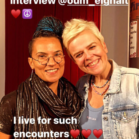 Moh! Kouyaté – wywiad dla Festiwalu Skrzyżowanie Kultur