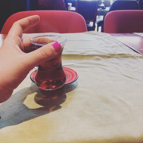 Turkish Travel Diaries – Ciotka Fatma i piękno samotności