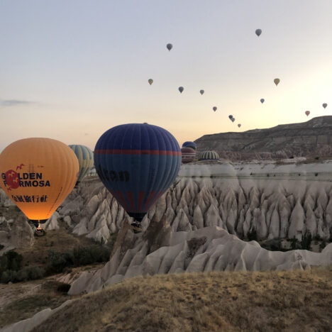 Turkish Travel Diaries – Konya w paszczy smoka