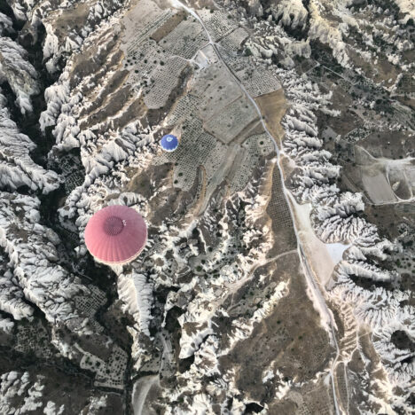 Turkish Travel Diaries – Ciotka Fatma i piękno samotności