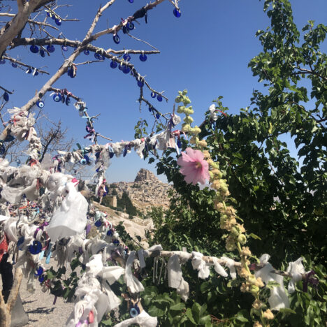 Turkish Travel Diaries – marzenie na żywym ogniu