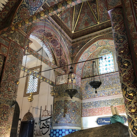 Turkish Travel Diaries – marzenie na żywym ogniu