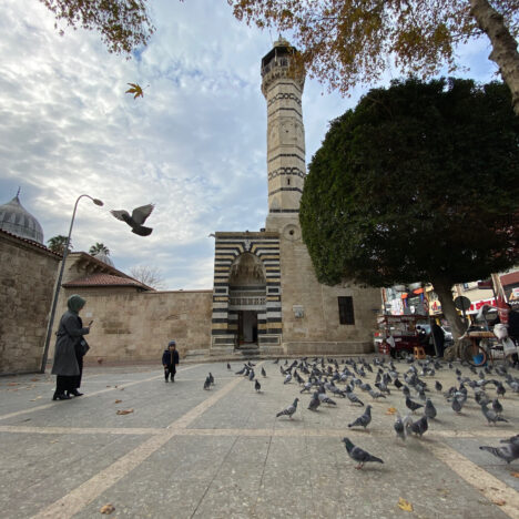 Wieża Przebaczenia – Af Kule Manastırı – moje inspiracje z Turcji