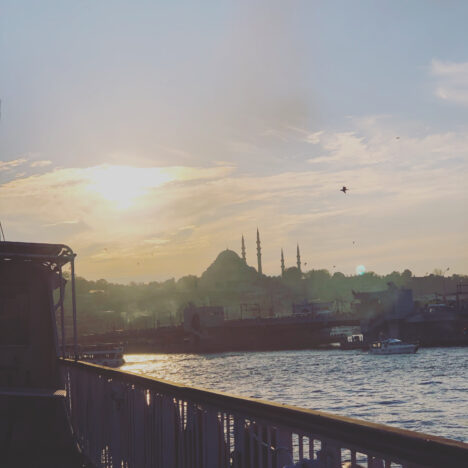 Zanieczyszczona dźwiękiem