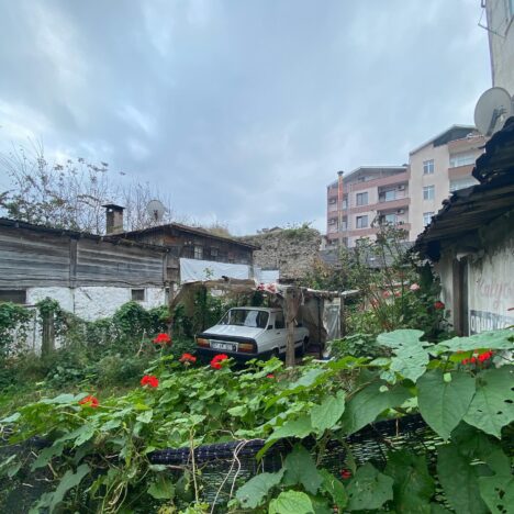 Lazowie: tajemnice narodu na wybrzeżu Morza Czarnego