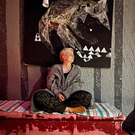 Ogień soby – siła duchowości i miłości w płomieniach Turcji