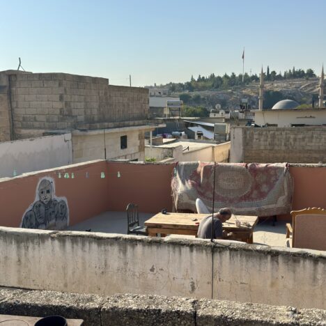 Z Şanlıurfy do niezapomnianej przygody – wyjechałyśmy 10.10