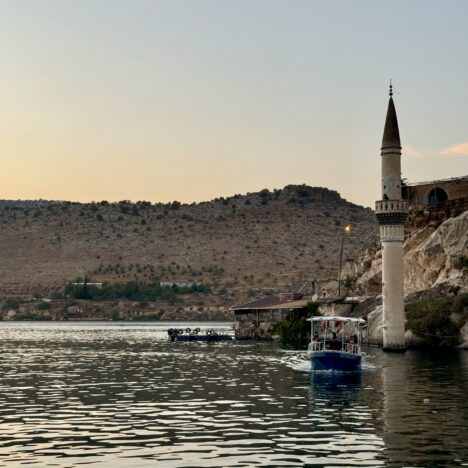Nemrut i Antioch – tajemnice boskich gigantów na szczycie Turcji