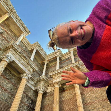 Syreny, Odyseusz i Foça – misterium Morza Egejskiego