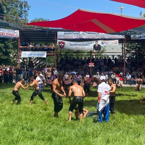 Z lawy wolności powstaje sztuka prawdy