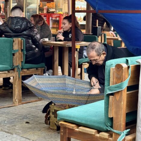 Mehmet Kuşman – ostatni Urartyjczyk